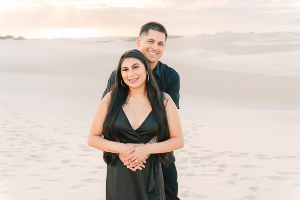 Pismo Beach Engagement Photography