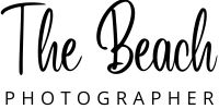 The Beach Photographer logo