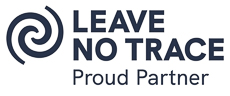 Proud Partner of Leave No Trace