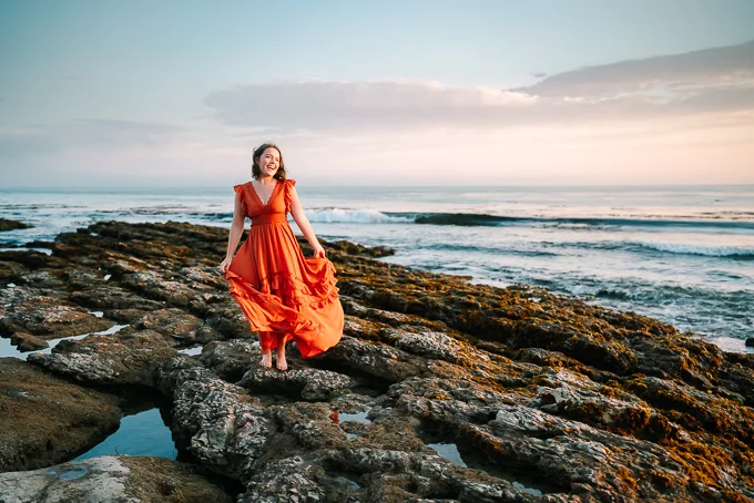 Pismo Beach Graduation Photographer